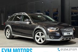 Audi A4 Allroad (09-15) 2.0 TDI Quattro 5d S Tronic For Sale - Fym Motors, Blackburn