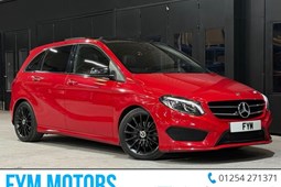 Mercedes-Benz B-Class (12-19) B200d AMG Line Premium Plus 5d Auto For Sale - Fym Motors, Blackburn