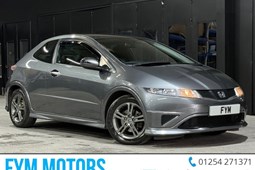 Honda Civic Hatchback (06-11) 1.4 i-VTEC Type S 3d For Sale - Fym Motors, Blackburn