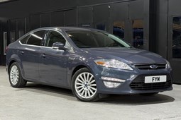 Ford Mondeo Hatchback (07-14) 2.0 TDCi (140bhp) Zetec Business Edition 5d For Sale - Fym Motors, Blackburn