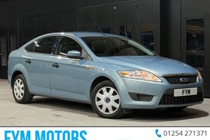 Ford Mondeo Hatchback (07-14) 1.8 TDCi (100bhp) Edge 5d For Sale - Fym Motors, Blackburn