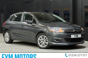 Citroen C4 Hatchback (11-18) 1.6 e-HDi (115bhp) VTR+ (Start Stop) 5d For Sale - Fym Motors, Blackburn