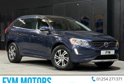 Volvo XC60 (08-17) D4 (181bhp) SE Nav 5d For Sale - Fym Motors, Blackburn