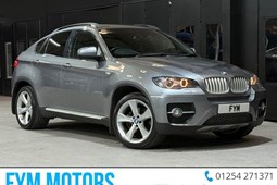 BMW X6 (08-14) xDrive40d 5d Step Auto For Sale - Fym Motors, Blackburn