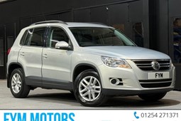 Volkswagen Tiguan (08-16) 2.0 TDI S 5d For Sale - Fym Motors, Blackburn