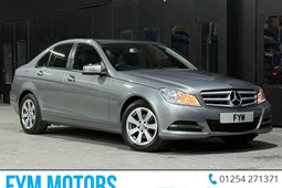 Mercedes-Benz C-Class Saloon (07-14) C220 CDI BlueEFFICIENCY Executive SE (06/12-) 4d Auto For Sale - Fym Motors, Blackburn