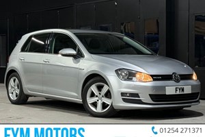 Volkswagen Golf Hatchback (13-20) 1.0 TSI Match BlueMotion Edition 5d For Sale - Fym Motors, Blackburn