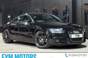 Audi TT Coupe (06-14) 2.0T FSI Quattro S Line Special Ed 2d S Tronic For Sale - Fym Motors, Blackburn
