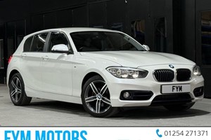 BMW 1-Series Hatchback (11-19) 120d Sport (03/15-) 5d For Sale - Fym Motors, Blackburn