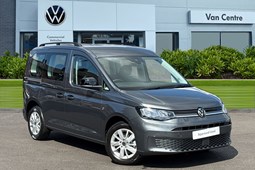 Volkswagen Caddy MPV (21 on) 2.0 TDI 122 Life 5dr DSG [Tech Pack] For Sale - Volkswagen Van Centre Oldham, Oldham