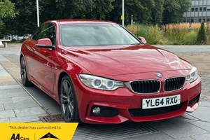 BMW 4-Series Coupe (13-20) 430d M Sport 2d Auto For Sale - Drivyn Ltd, Coventry