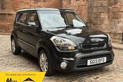 Kia Soul (09-13) 1.6 CRDi 2 5d Auto For Sale - Drivyn Ltd, Coventry