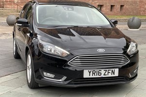 Ford Focus Hatchback (11-18) 1.0 EcoBoost (125bhp) Titanium 5d For Sale - Drivyn Ltd, Coventry