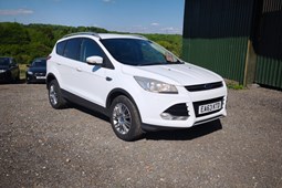 Ford Kuga (12-20) 2.0 TDCi Titanium 2WD (12-) 5d For Sale - MOTOR X CARS LTD, Great Missenden