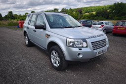 Land Rover Freelander (06-14) 2.2 Td4 GS 5d For Sale - MOTOR X CARS LTD, Great Missenden