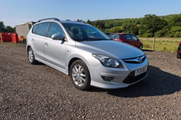 Hyundai i30 Estate (08-12) 1.6 CRDi Comfort 5d Auto For Sale - MOTOR X CARS LTD, Great Missenden