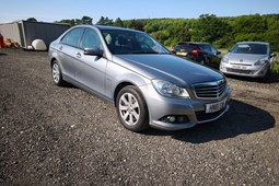 Mercedes-Benz C-Class Saloon (07-14) C220 CDI BlueEFFICIENCY SE Edition 125 4d For Sale - MOTOR X CARS LTD, Great Missenden