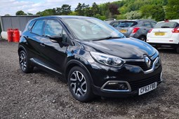 Renault Captur (13-19) 0.9 TCE (90bhp) Dynamique MediaNav 5d For Sale - MOTOR X CARS LTD, Great Missenden