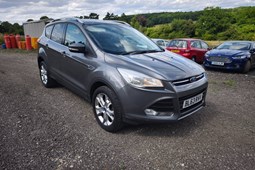 Ford Kuga (12-20) 2.0 TDCi (163bhp) Titanium 5d Powershift For Sale - MOTOR X CARS LTD, Great Missenden