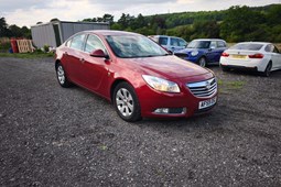 Vauxhall Insignia Saloon (09-14) 2.0T 16V SE 4d Auto For Sale - MOTOR X CARS LTD, Great Missenden