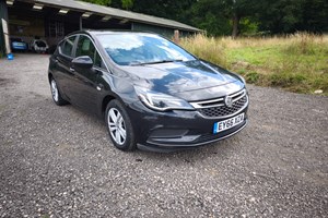 Vauxhall Astra Hatchback (15-21) 1.6 CDTi 16V ecoFLEX Tech Line (Start Stop) 5d For Sale - MOTOR X CARS LTD, Great Missenden