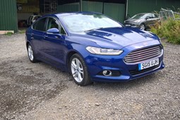 Ford Mondeo Hatchback (14-22) 2.0 TDCi Titanium 5d Powershift For Sale - MOTOR X CARS LTD, Great Missenden