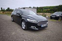 Ford Mondeo Estate (14-22) 2.0 TDCi Zetec 5d Powershift For Sale - MOTOR X CARS LTD, Great Missenden