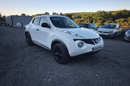 Nissan Juke SUV (10-19) 1.5 dCi Visia 5d For Sale - MOTOR X CARS LTD, Great Missenden