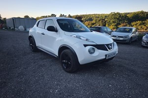 Nissan Juke SUV (10-19) 1.5 dCi Visia 5d For Sale - MOTOR X CARS LTD, Great Missenden