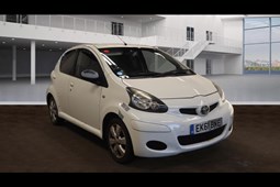 Toyota Aygo (05-14) 1.0 VVT-i Go 5d For Sale - SOLIHULL MOTOR GROUP LTD, Solihull, Shirley