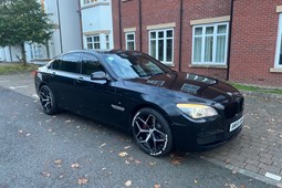 BMW 7-Series (08-15) 730d M Sport 4d Auto For Sale - SOLIHULL MOTOR GROUP LTD, Solihull, Shirley