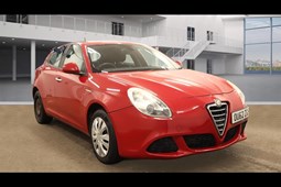 Alfa Romeo Giulietta (10-20) 1.6 JTDM Turismo 5d For Sale - SOLIHULL MOTOR GROUP LTD, Solihull, Shirley