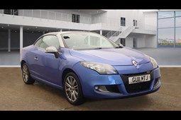 Renault Megane Coupe Cabriolet (10-16) 1.4 16V TCE GT Line TomTom 2d For Sale - SOLIHULL MOTOR GROUP LTD, Solihull, Shirley