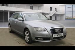 Audi A6 Avant (05-11) 2.0 TDI (170bhp) SE 5d Multitronic For Sale - SOLIHULL MOTOR GROUP LTD, Solihull, Shirley