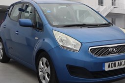 Kia Venga (10-19) 1.4 CRDi EcoDynamics 2 5d For Sale - SOLIHULL MOTOR GROUP LTD, Solihull, Shirley