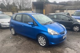 Honda Jazz (02-08) 1.4 i-DSi SE 5d For Sale - SOLIHULL MOTOR GROUP LTD, Solihull, Shirley