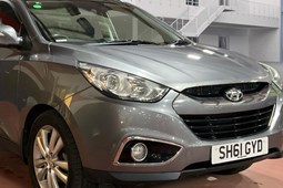 Hyundai ix35 (10-15) 2.0 CRDi Premium 5d For Sale - SOLIHULL MOTOR GROUP LTD, Solihull, Shirley