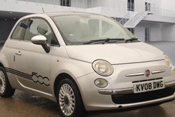 Fiat 500 Hatchback (08-24) 1.3 Multijet Lounge 3d For Sale - SOLIHULL MOTOR GROUP LTD, Solihull, Shirley