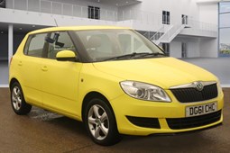 Skoda Fabia Hatchback (07-14) 1.6 TDI CR (105bhp) SE 5d For Sale - SOLIHULL MOTOR GROUP LTD, Solihull, Shirley