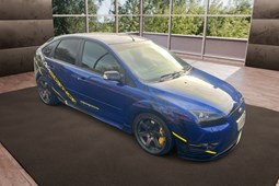 Ford Focus ST (06-10) 2.5 ST-3 5d For Sale - SOLIHULL MOTOR GROUP LTD, Solihull, Shirley