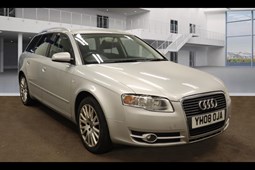 Audi A4 Avant (05-08) 2.0 TDI SE 5d (12/05) For Sale - SOLIHULL MOTOR GROUP LTD, Solihull, Shirley