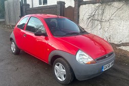 Ford Ka (96-08) 1.3i Studio (70ps) 3d For Sale - SOLIHULL MOTOR GROUP LTD, Solihull, Shirley