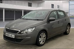 Peugeot 308 Hatchback (14-21) 1.6 BlueHDi (120bhp) Active 5d For Sale - SOLIHULL MOTOR GROUP LTD, Solihull, Shirley