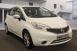 Nissan Note (13-17) 1.5 dCi Tekna 5d For Sale - SOLIHULL MOTOR GROUP LTD, Solihull, Shirley