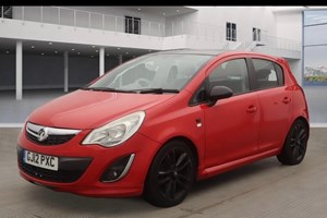 Vauxhall Corsa Hatchback (06-14) 1.2 Limited Edition 5d For Sale - SOLIHULL MOTOR GROUP LTD, Solihull, Shirley