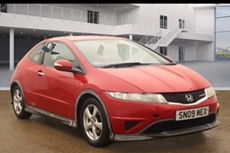 Honda Civic Hatchback (06-11) 1.4 i-VTEC Type S 3d For Sale - SOLIHULL MOTOR GROUP LTD, Solihull, Shirley