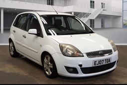 Ford Fiesta (02-08) 1.4 TDCi Zetec 5d (Climate) (05) For Sale - SOLIHULL MOTOR GROUP LTD, Solihull, Shirley