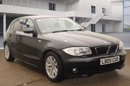 BMW 1-Series Hatchback (04-11) 118d SE 5d For Sale - SOLIHULL MOTOR GROUP LTD, Solihull, Shirley