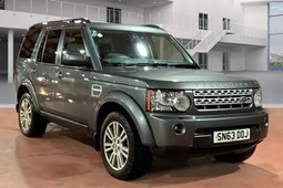 Land Rover Discovery (04-17) 3.0 SDV6 (255bhp) GS 5d Auto For Sale - SOLIHULL MOTOR GROUP LTD, Solihull, Shirley