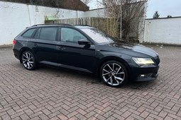 Skoda Superb Estate (15-23) SportLine 2.0 TDI SCR 190PS 4x4 DSG auto 5d For Sale - SOLIHULL MOTOR GROUP LTD, Solihull, Shirley